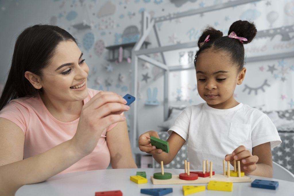 Occupational therapy in Dhaka Mirpur
