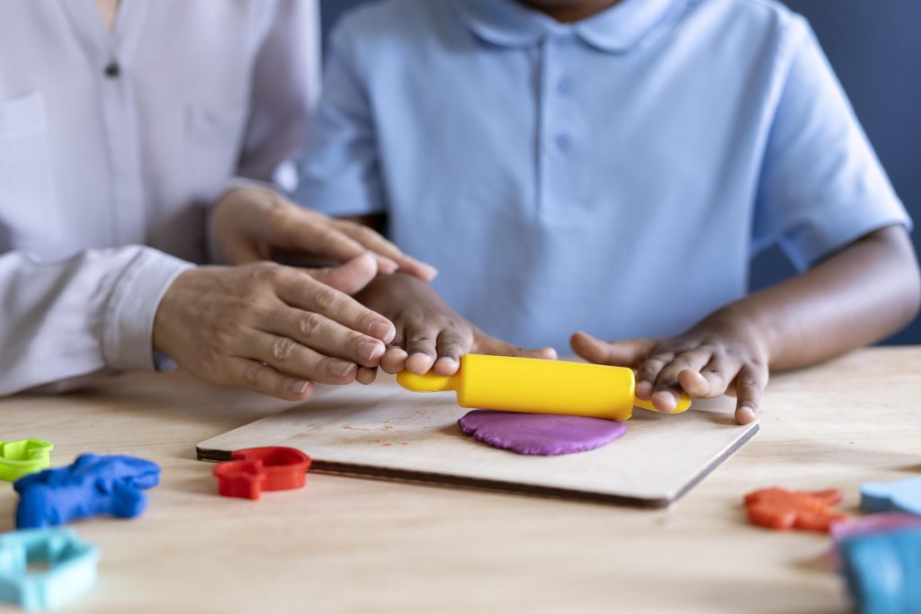 Occupational Therapy Provider in Dhaka