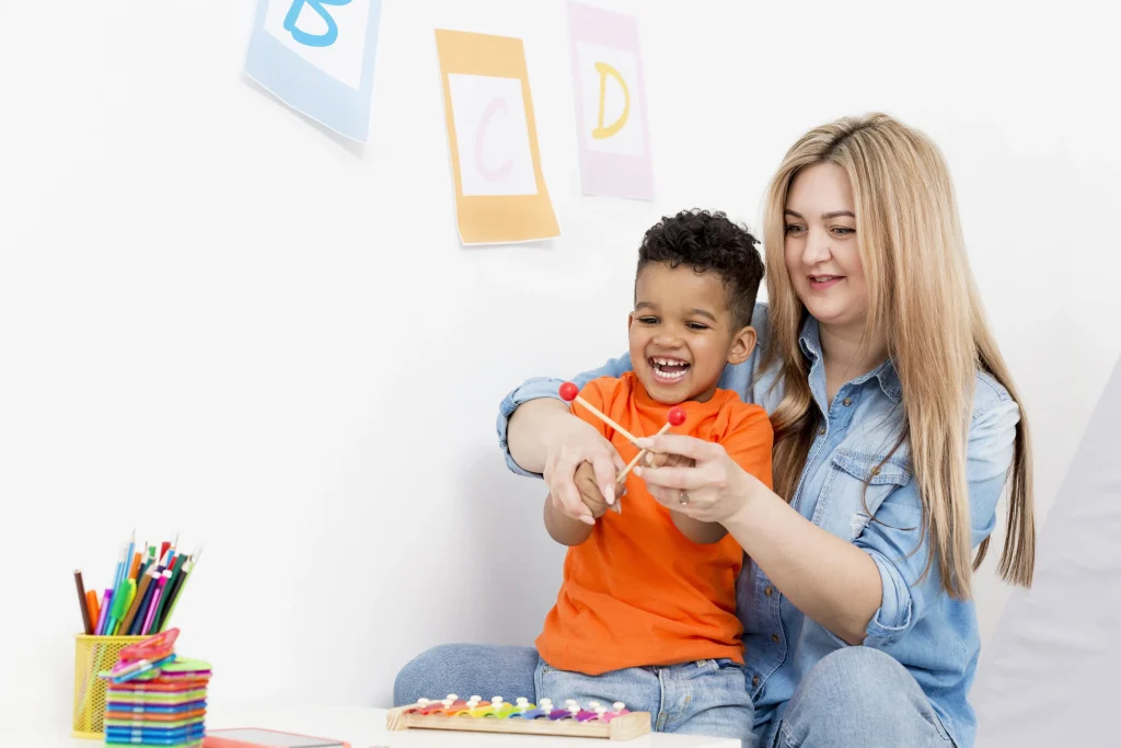 Speech Therapy for Special Needs Children in Dhaka